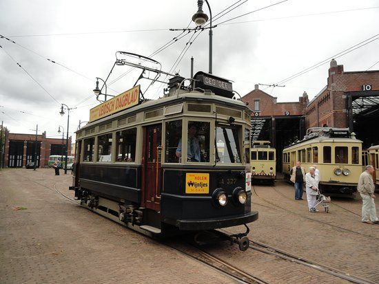 Verkehrsmittelmuseum Den Haag