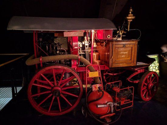 Internationales Feuermuseum