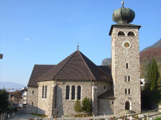 St. Joseph at Parish Church