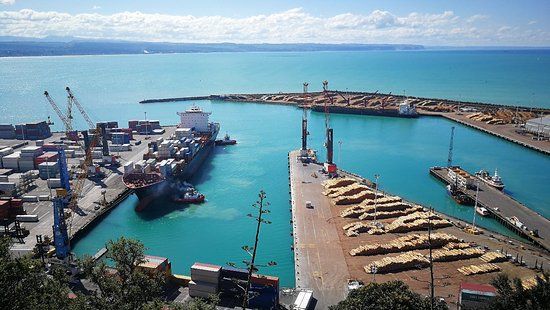 Aussichtspunkt Bluff Hill