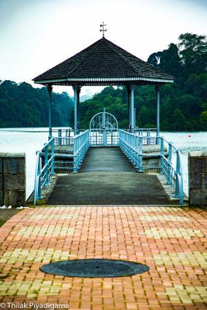 Bedok Reservoir Park