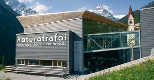 Nationalparkhaus naturatrafoi
