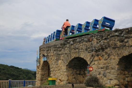 Vergnügungspark Mount Igueldo