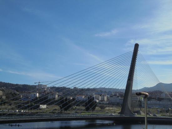 Tirantes Bridge