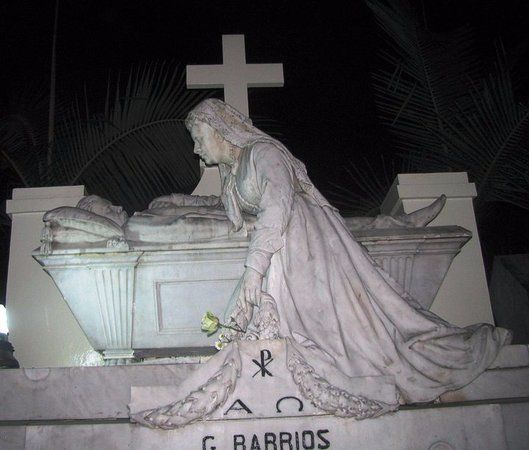 Cementerio de Los Ilustres