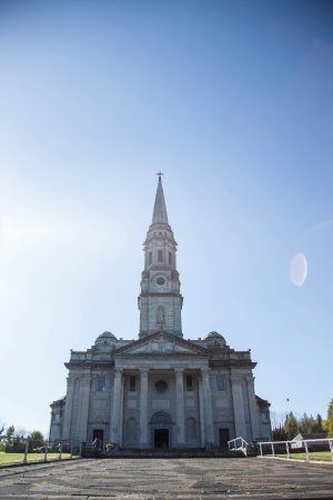 The Cathedral of Saint Patrick and Saint Felim