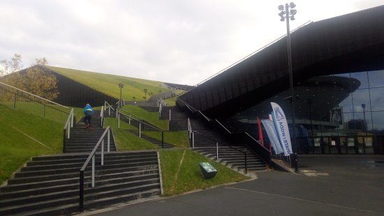 International Congress Centre in Kattowitz