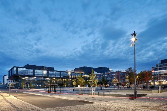 Hamar house of culture