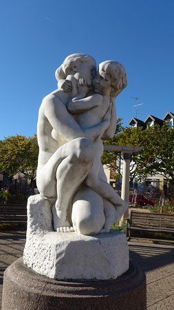 Square de la Roseraie