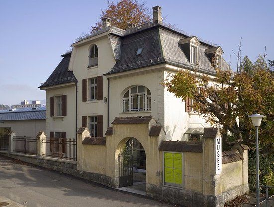 Jurassisches Kunstmuseum