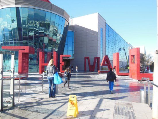 Einkaufszentrum The Mall Athens