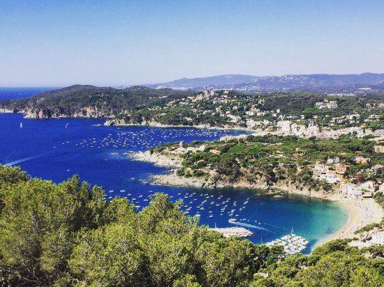 Leuchtturm von Sant Sebastia