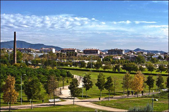 Parc Central del Vallès