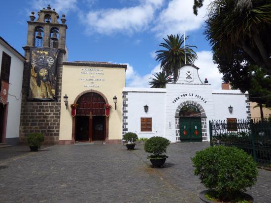Santuario del Cristo