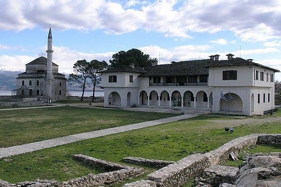 Byzantinisches Museum von Ioannina