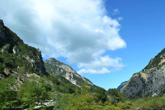 Agias Paraskevis Monastery