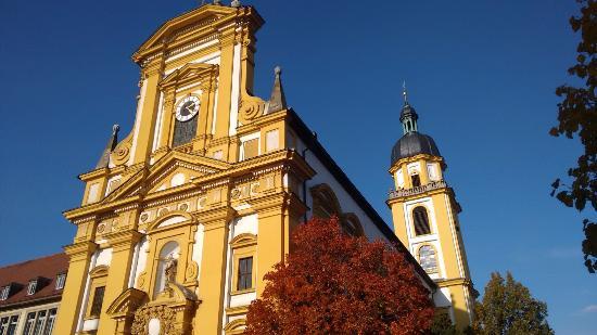 Gartenschaugelände Kitzingen