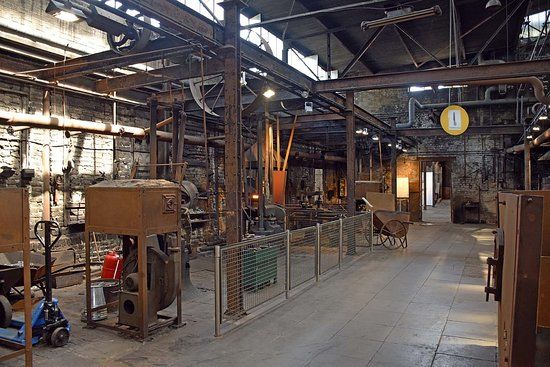 LVR-Industriemuseum Gesenkschmiede Hendrichs