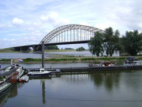 Waalbrücke Nijmegen