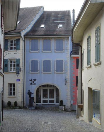 Kunstmuseum Pully