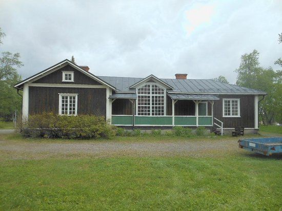 Hjalmar Lundbohmsgarden Ek Forening