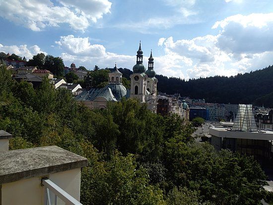 Goethe's Lookout Tower
