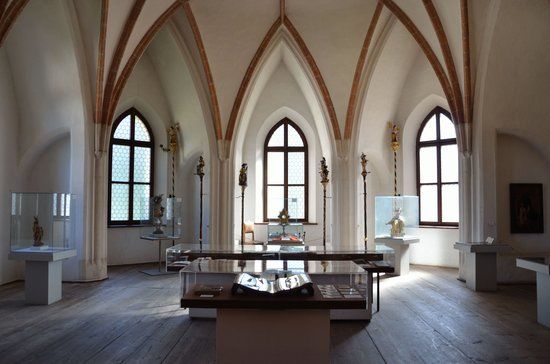 Museum Mondseeland und das Österreichische Pfahlbaumuseum