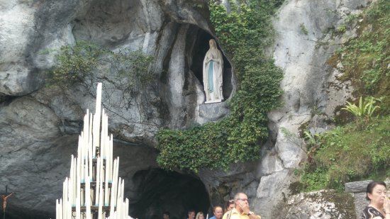 Lourdesgrotte