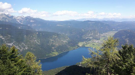 Bohinj-See