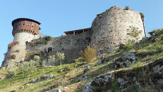 Burg von Petrela