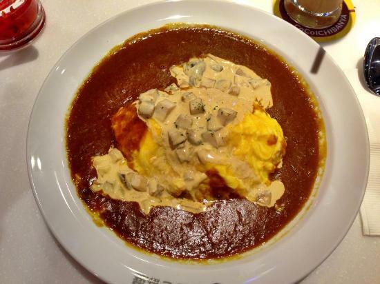 CoCo ICHIBANYA Curry House Restaurant