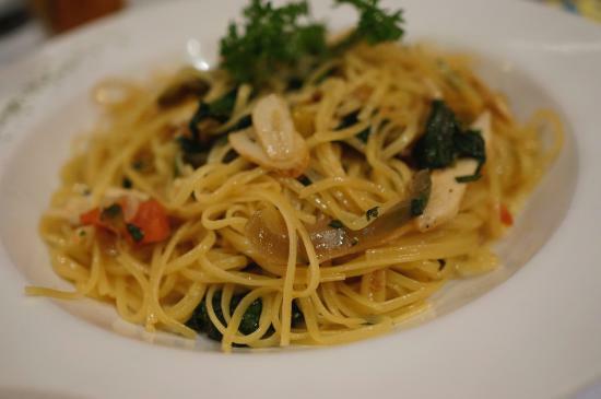 Al Dente Harbour Road