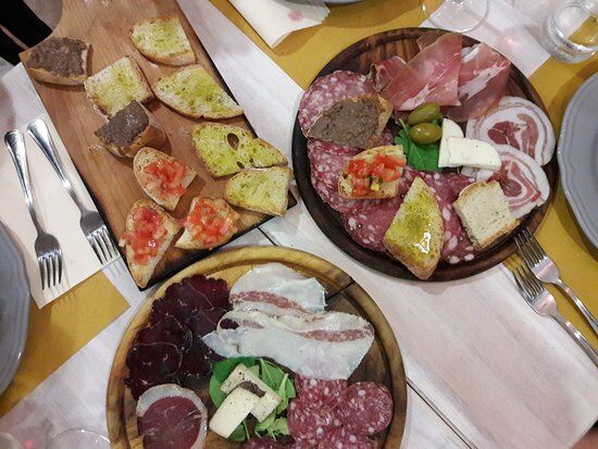 Trattoria Come una Volta