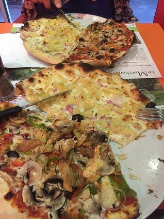 Stop Poulets Pizzas