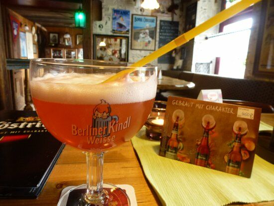 Verrucktes Kartoffelhaus