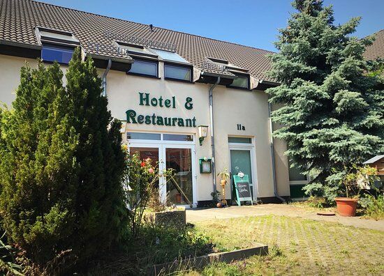 Hotel und Restaurant Rosengarten