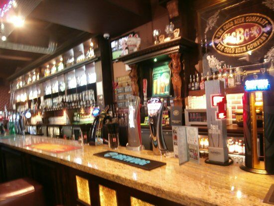 Morrisons Cold Beer Company