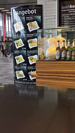 Asiahung Braunschweig Hbf