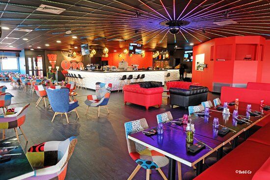 Ted Restaurant Grill & Bar