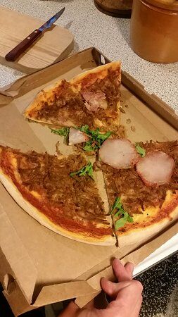 Mamma's Pizza & Restaurant