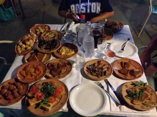 Ristorante Mezzaluna