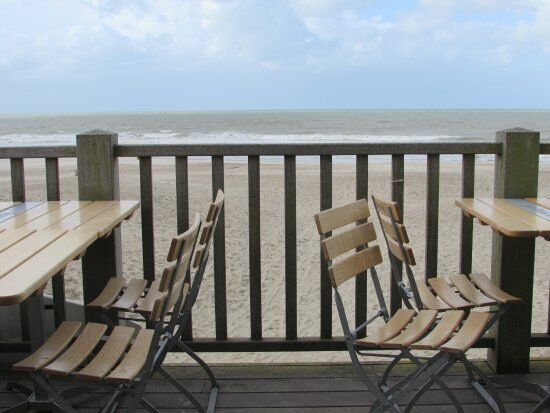 Westend Beachclub de Kwinte