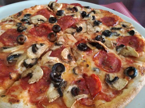 Pizzeria Italiana Mammamia