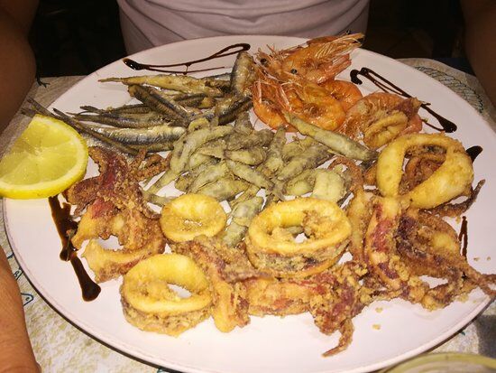 RistoPescheria.e Angelo del Mare