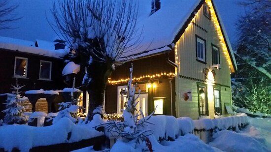 Moni's Hexenhauschen