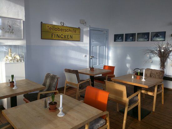 Restaurant Klassenzimmer