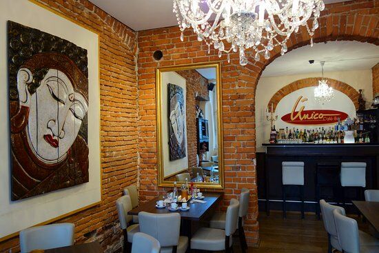 Cafe - Bar Unico