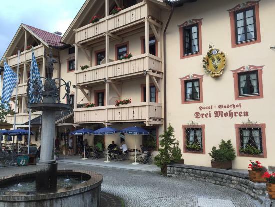 Drei Mohren