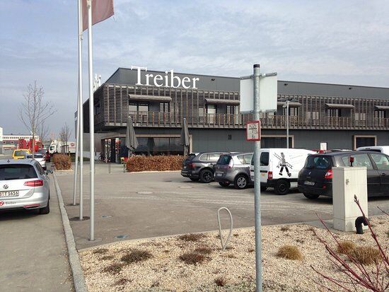 Treiber Bakery