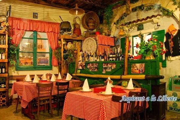 Konoba Dalmatino Šibenik